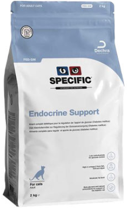 Specific Cat FED-DM Endocrine Support