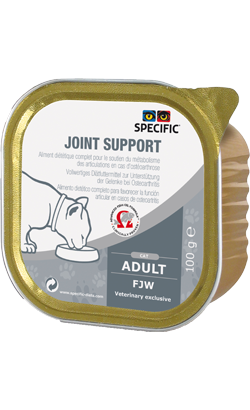 Specific Cat FJW Joint Support | Wet (Terrina)