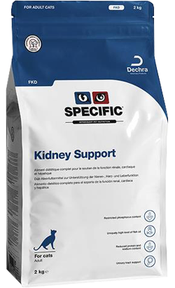 Specific Cat FKD Kidney Support