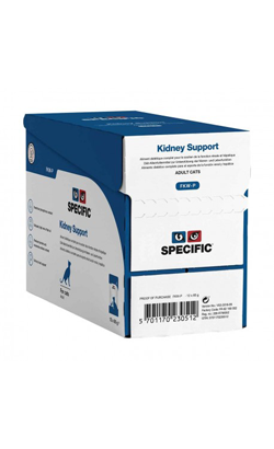Specific Cat FKW-P Kidney Support | Wet (Saqueta)