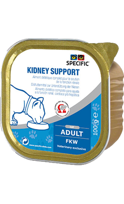 Specific Cat FKW Kidney Support | Wet (Terrina)