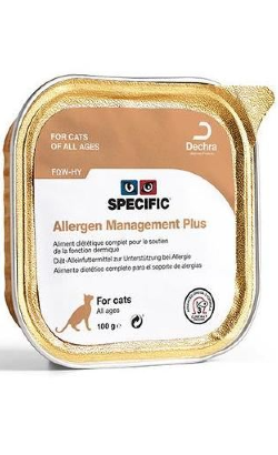 Specific Cat FOW-HY Allergen Management Plus HY