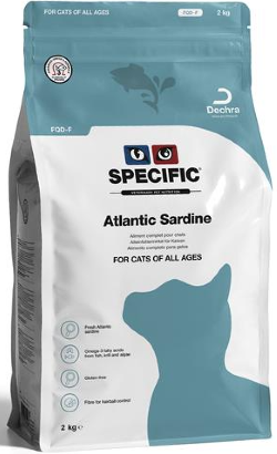 Specific Cat FQD-F Atlantic Sardine