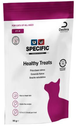 Specific Cat FT-H Healthy Treats 