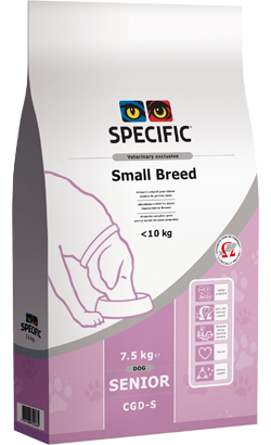 Specific Dog CGD-S Senior Small Breed