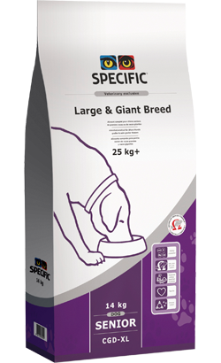 Specific Dog CGD-XL Senior Large & Giant Breed