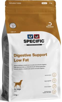 Specific Dog CID-LF Digestive Support Low Fat