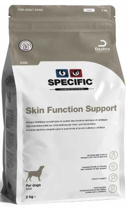 Specific Dog COD Skin Function Support