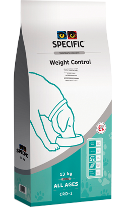 Specific Dog CRD-2 Weight Control