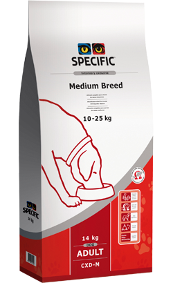 Specific Dog CXD-M Adult Medium Breed