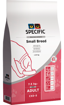 Specific Dog CXD-S Adult Small Breed