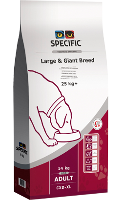 Specific Dog CXD-XL Adult Large & Giant Breed