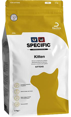Specific FPD Kitten