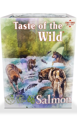 Taste of the Wild Canine Formula Salmon | Wet (Terrina)