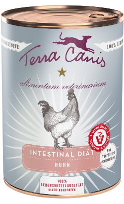 Terra Canis Ali-Vet Intestinal Frango | Wet (Lata)