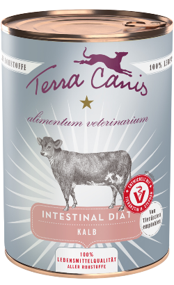 Terra Canis Ali-Vet Intestinal Vitela | Wet (Lata)