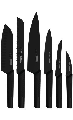 Tramontina Nygma Conjunto 6 facas
