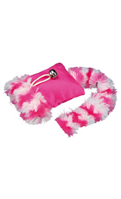 Trixie Almofada em Peluche com Guizo | Cores sortidas Trixie Almofada em Peluche com Guizo | Cores sortidas