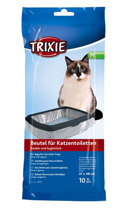 Trixie Bags for Cat Litter Trays