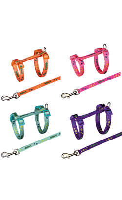 Trixie Cat Harness with Leash