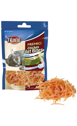Trixie Cat Snack Premio Chicken Filet Bites