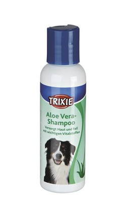 Trixie Champô Aloe Vera para cão Trixie Champô Aloe Vera para cão - Produtos & Acessórios - Higiene & Limpeza para Cães