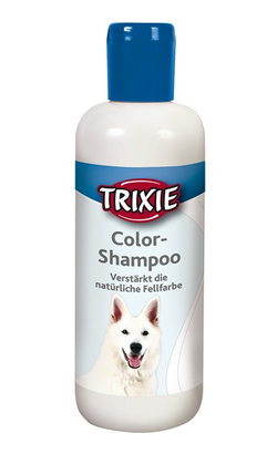 Trixie Champô para Pêlos Brancos