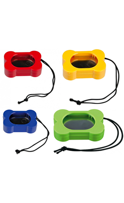 Trixie Dog Activity Basic Clicker - Cores Sortidas