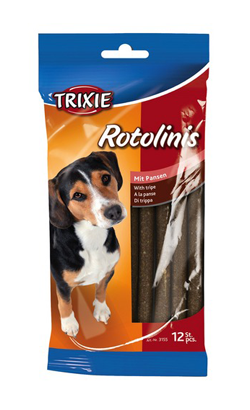Trixie Dog Snack Rotolinis