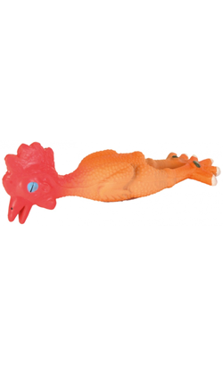 Brinquedo para cão Trixie Galinha em Latex Brinquedo para cão Trixie Galinha em Latex - Produtos & Acessórios - Brinquedos para Cães
