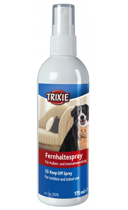 Trixie Keep Off Spray Repellent for Indoor and Outdoors