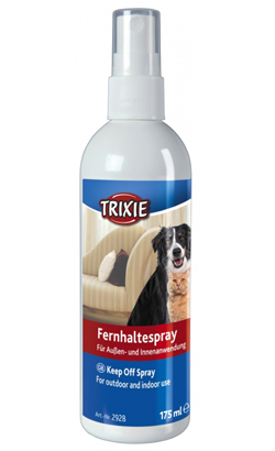 Trixie Keep Off Spray Repellent for Indoor and Outdoors Trixie Keep Off Spray Repellent for Indoor and Outdoors