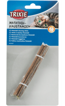 Trixie Matatabi Chewing Sticks