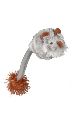 Trixie Rato Led em Peluche - DESCONTINUADO Trixie Rato Led em Peluche - DESCONTINUADO