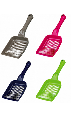 Trixie Spoon for Ultra Litter - Cores Sortidas