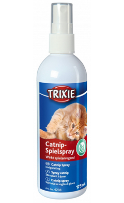Trixie Spray Catnip Play