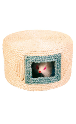 Trixie Tambor em Sisal com 3 Ratos Trixie Tambor em Sisal com 3 Ratos