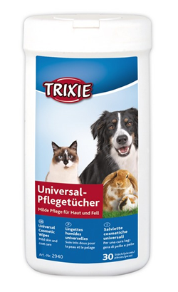 Trixie Toalhetes de Limpeza Universal Trixie Toalhetes de Limpeza Universal