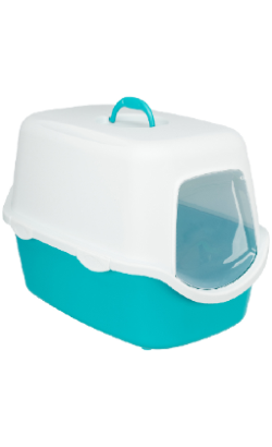 Trixie WC Vico Litter Tray with Dome