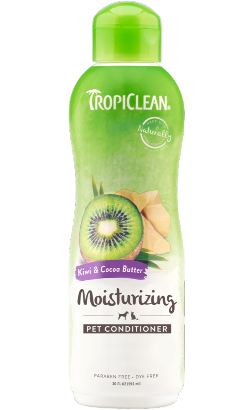 Tropiclean Kiwi & Cocoa Butter Conditioner