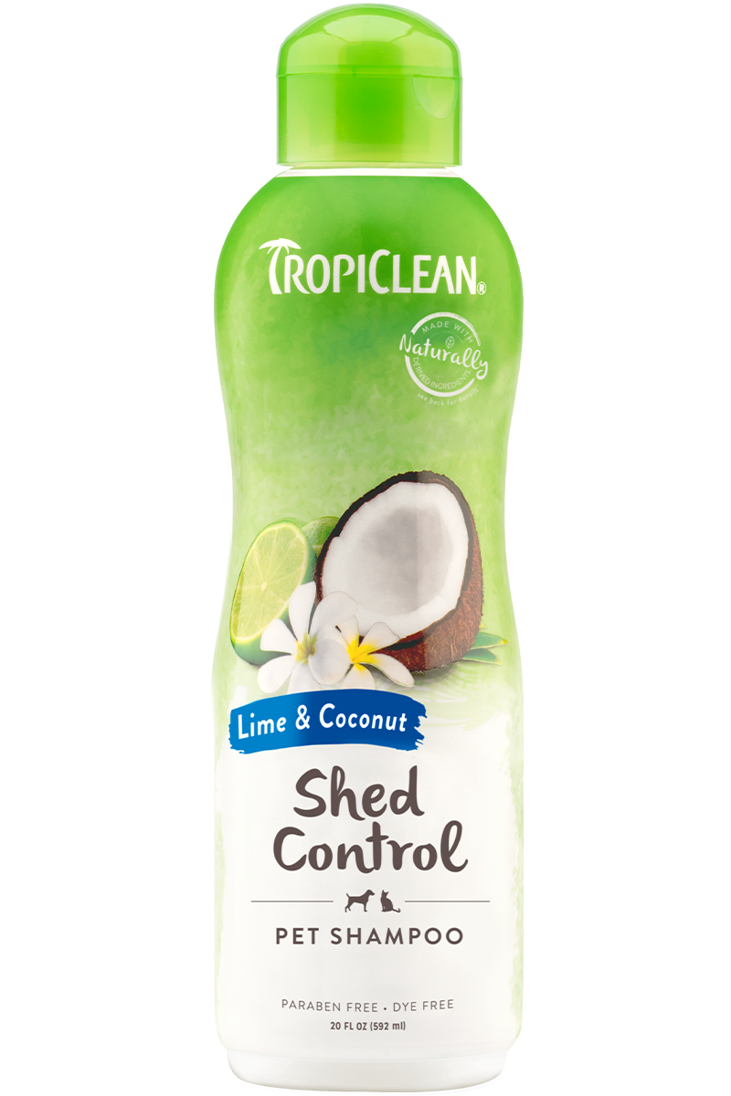 Tropiclean Lime & Coconut Shampoo