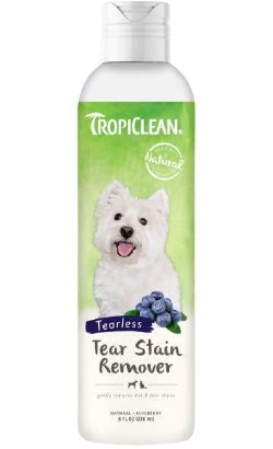 Tropiclean Tear Stain Remover