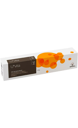 U-Vita Gel Oral para Cães U-Vita Gel Oral para Cães - Saúde para Cães