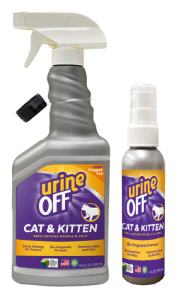 Urine Off Cat & Kitten