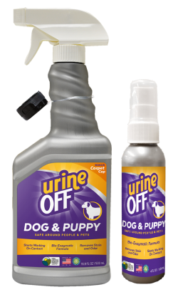 Urine Off Dog & Puppy