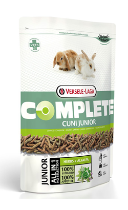 Versele Laga Prestige Coelho Junior Complete Versele Laga Prestige Coelho Junior Complete