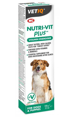 VetIQ M&C Nutri-Vit Plus Dog