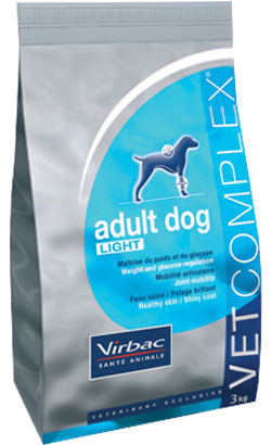 Vet Complex Adult Dog Light Vet Complex Adult Dog Light
