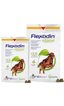 Vétoquinol Flexadin Advanced