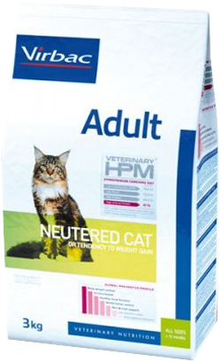 Virbac Adult Neutered Cat Virbac Adult Neutered Cat